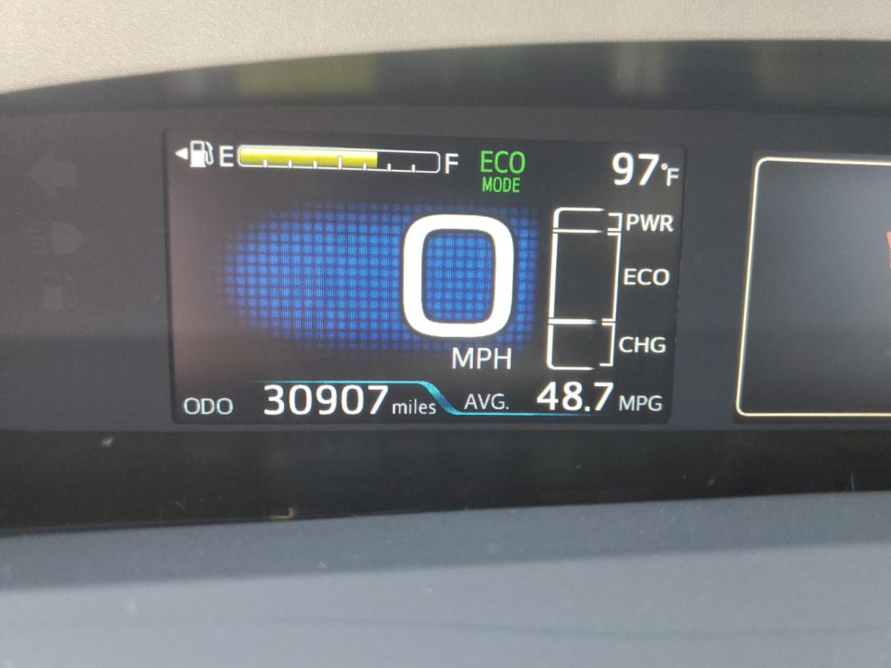 TOYOTA PRIUS PRIME LE 2021