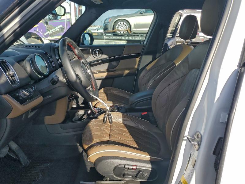 MINI COOPER S COUNTRYMAN ALL4 2018