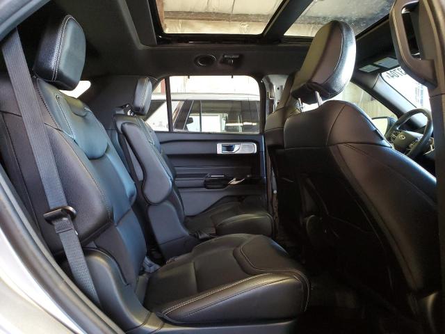 FORD EXPLORER ST 2021