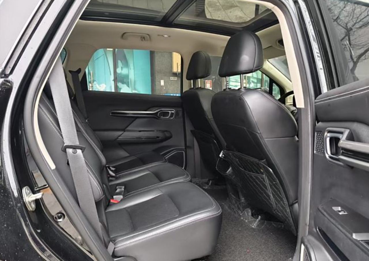 Geely Haoyue 2020