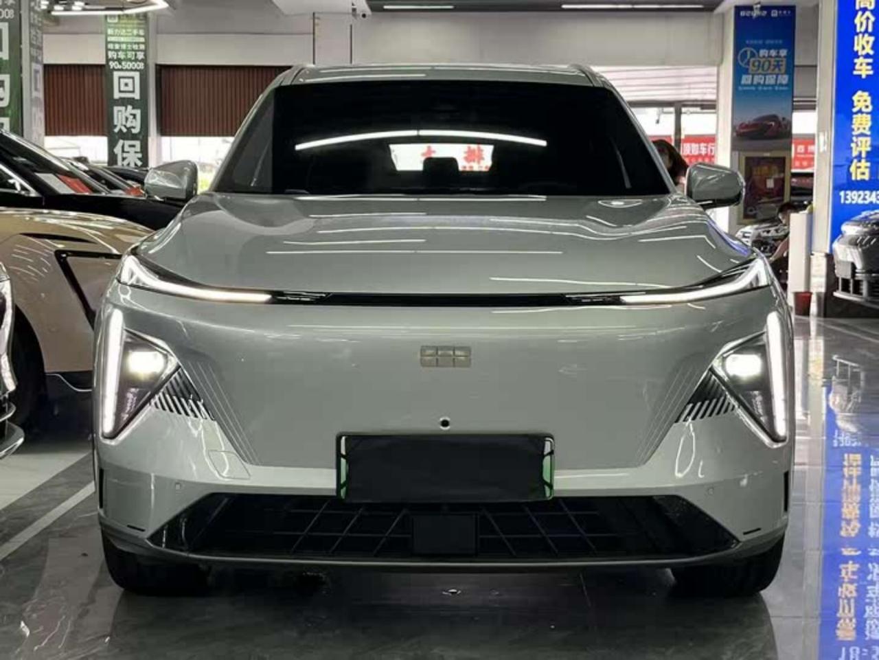 Geely Starship Galaxy L7 2024