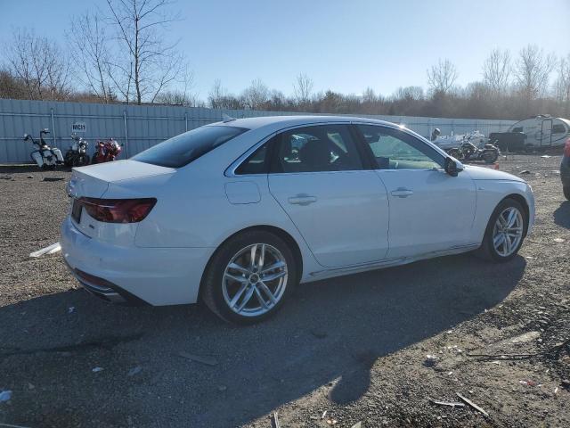 AUDI A4 PREMIUM PLUS 2020