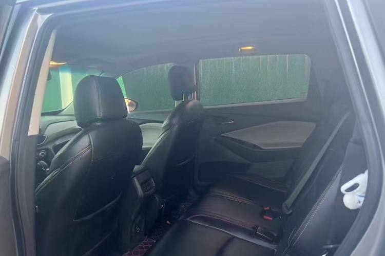CHEVROLET ORLANDO 2018