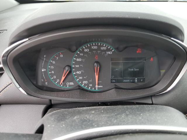 CHEVROLET TRAX 1LT 2021