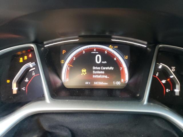 HONDA CIVIC SPORT 2020