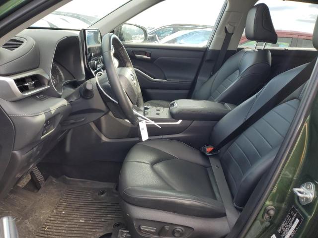 TOYOTA HIGHLANDER L 2023
