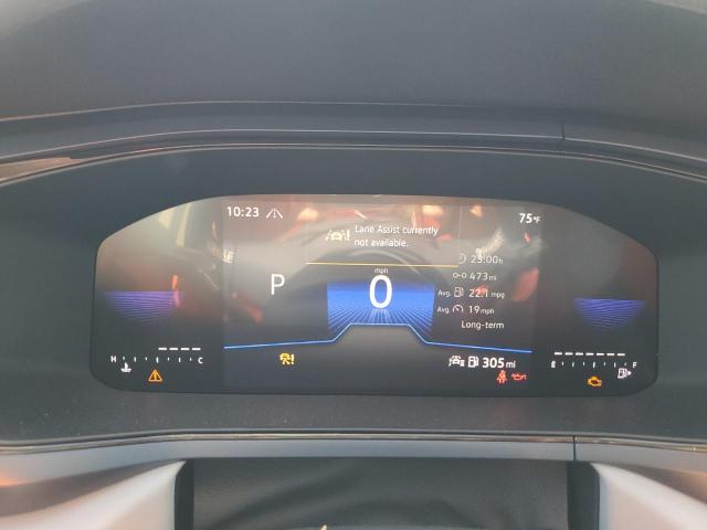 VOLKSWAGEN TAOS SE 2023