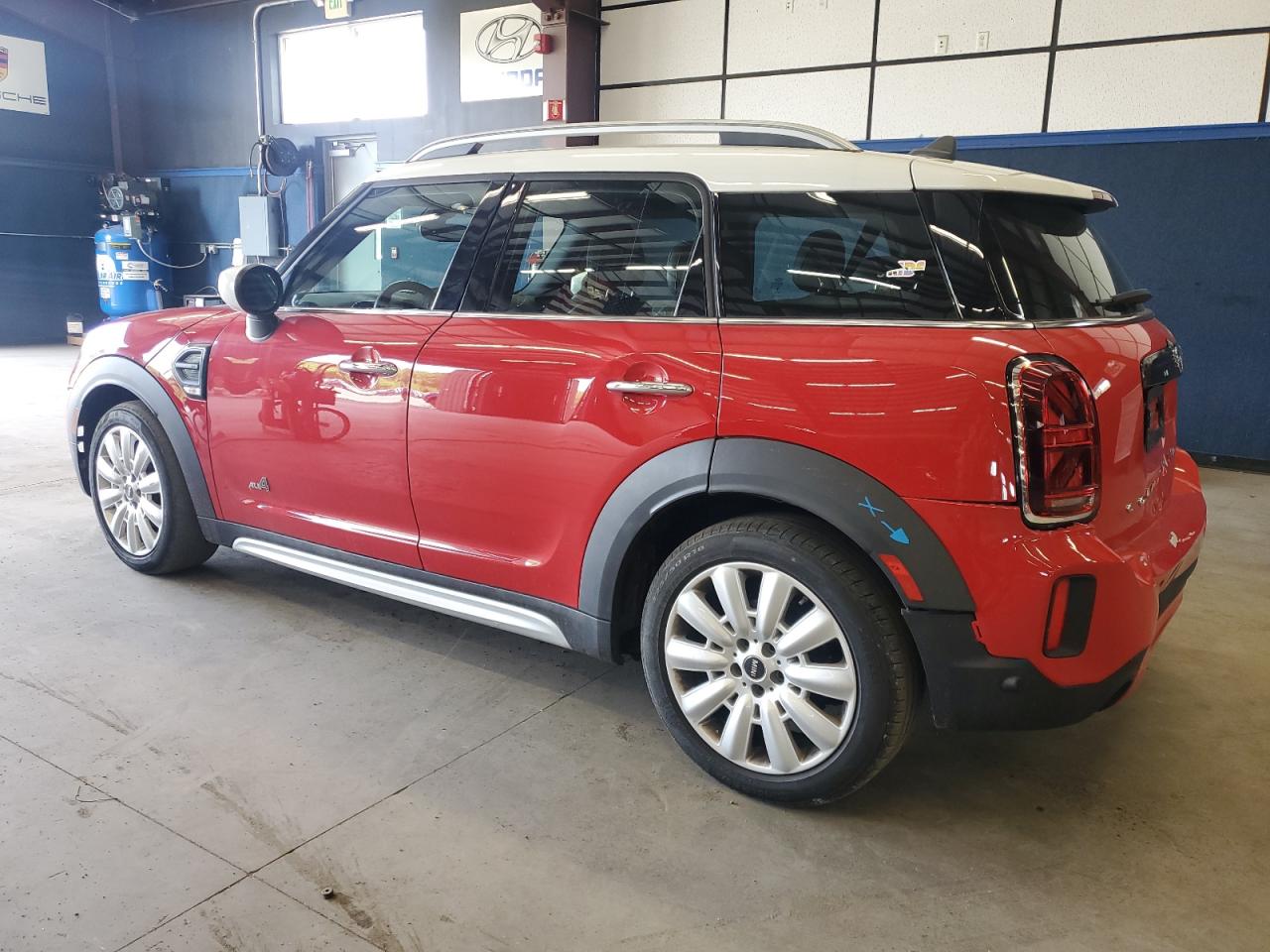 MINI COOPER COUNTRYMAN ALL4 2022