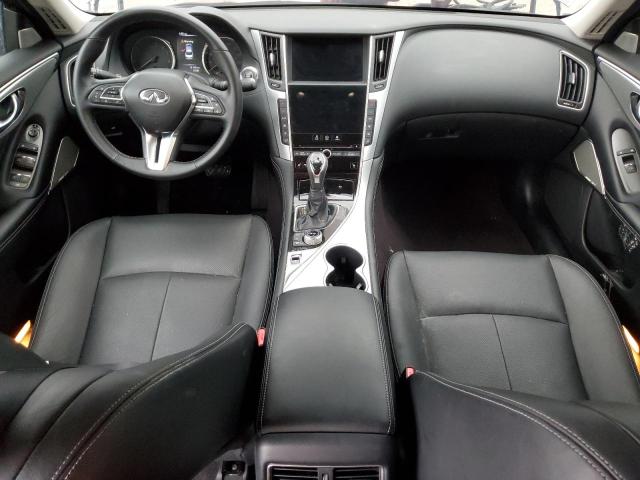 INFINITI Q50 LUXE 2021