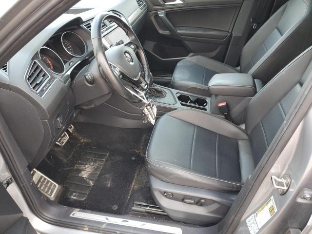 VOLKSWAGEN TIGUAN SE 2021