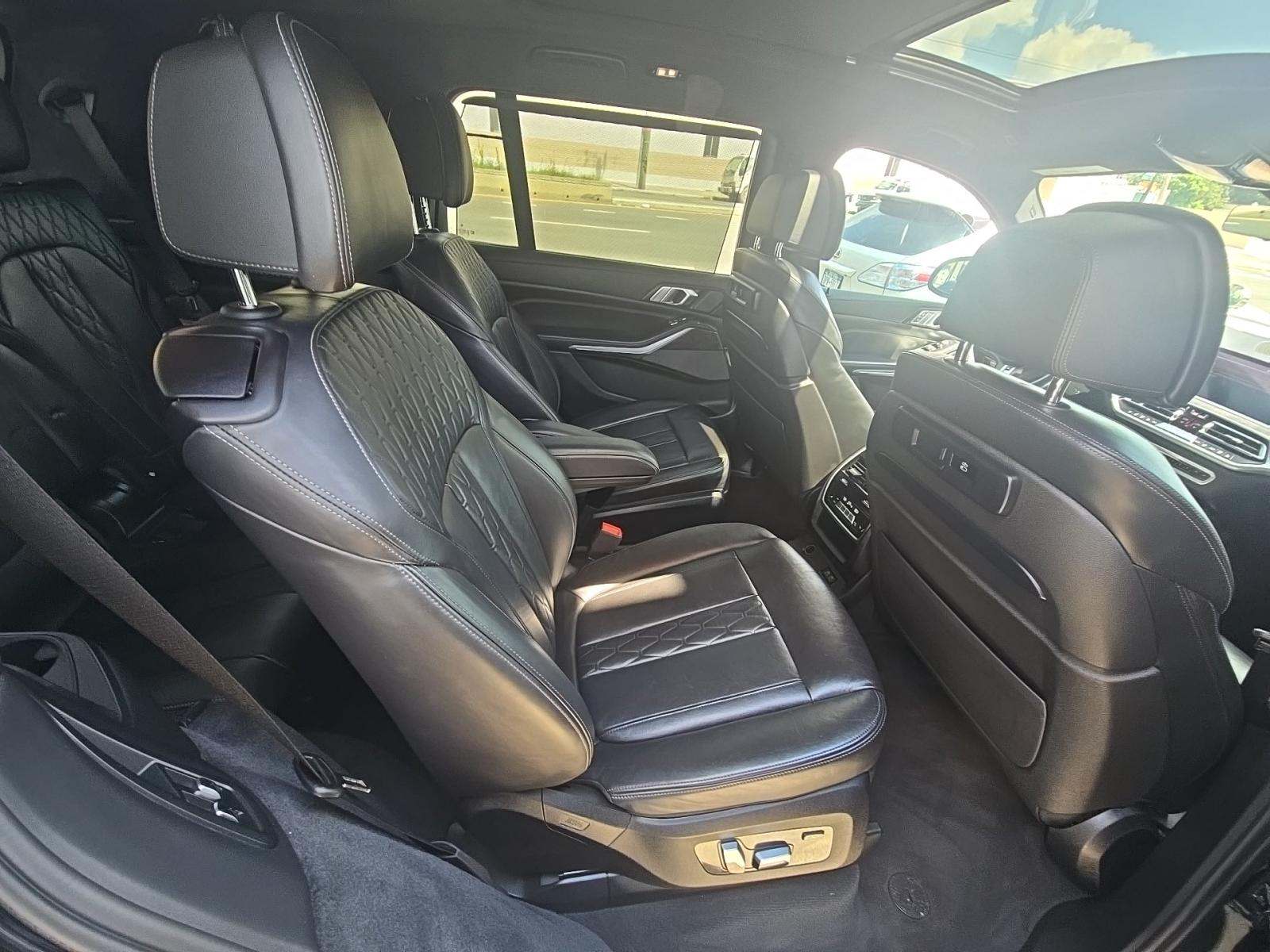 BMW X7 XDRIVE40I 2021