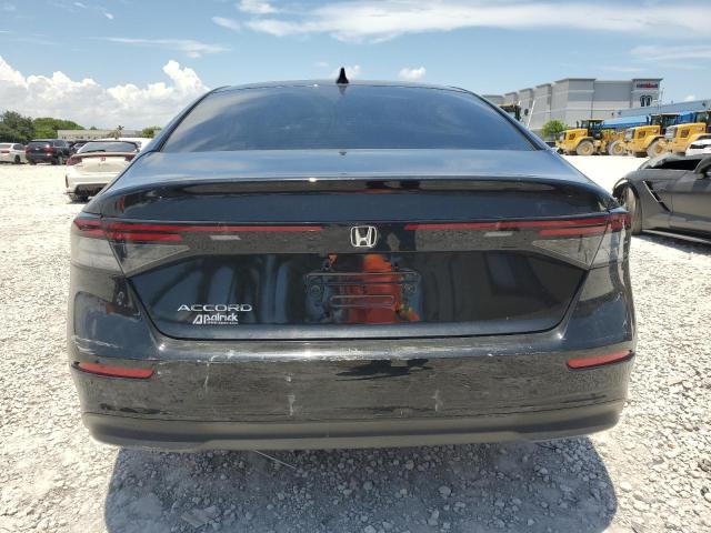 HONDA ACCORD LX 2024