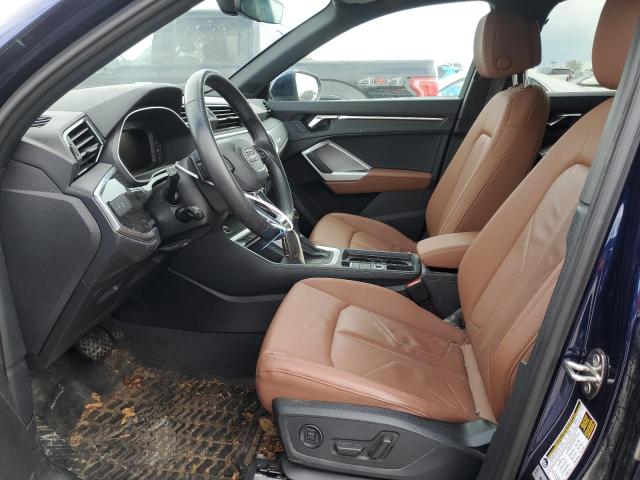 AUDI Q3 PREMIUM PLUS S LINE 45 2022