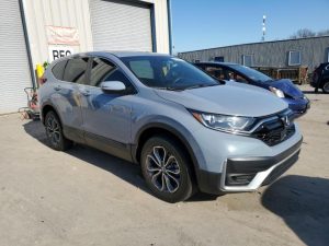 HONDA CR-V EXL 2021
