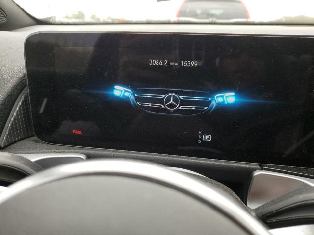 MERCEDES-BENZ GLB 250 4MATIC 2022
