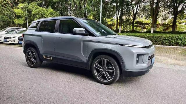 Geely Icon 2020