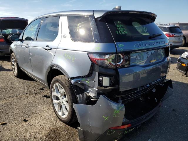 LAND ROVER DISCOVERY SPORT HSE 2019