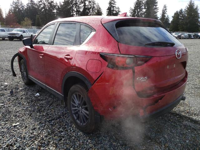 MAZDA CX-5 TOURING 2021