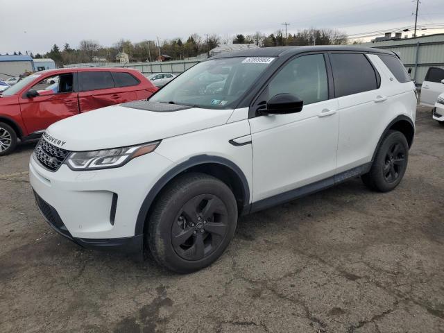LAND ROVER DISCOVERY SPORT S 2021