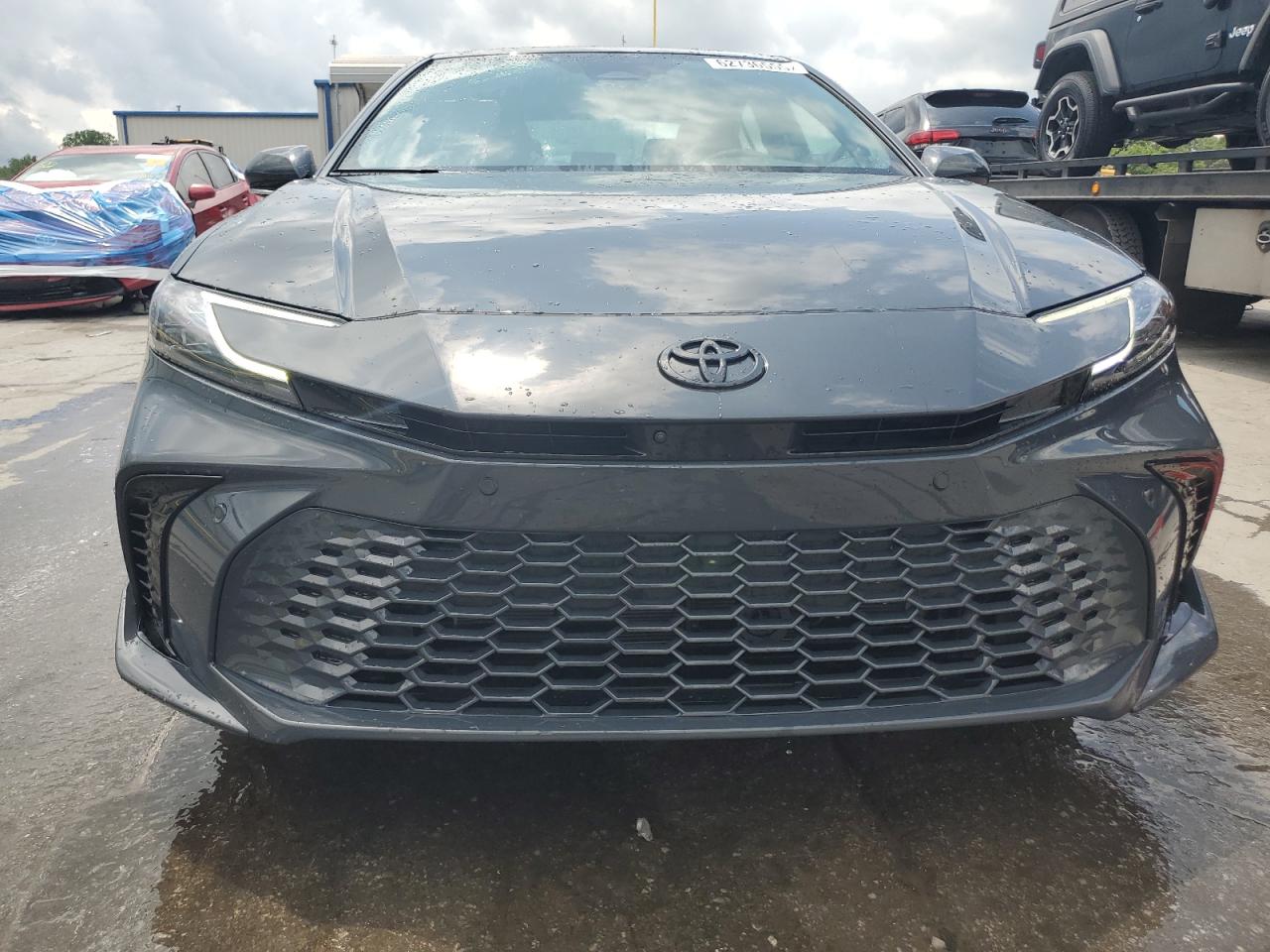 TOYOTA CAMRY XSE 2025