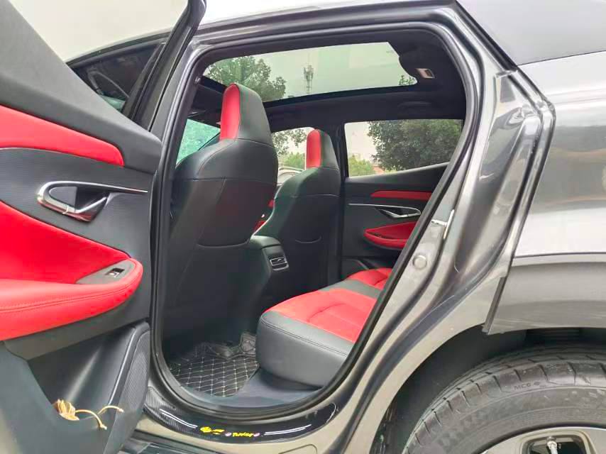 Changan	UNI-T 2021