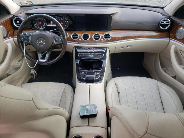 MERCEDES-BENZ E 300 4MATIC 2017