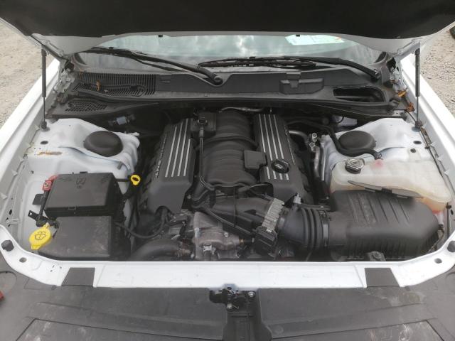 DODGE CHALLENGER R/T SCAT PACK 2021