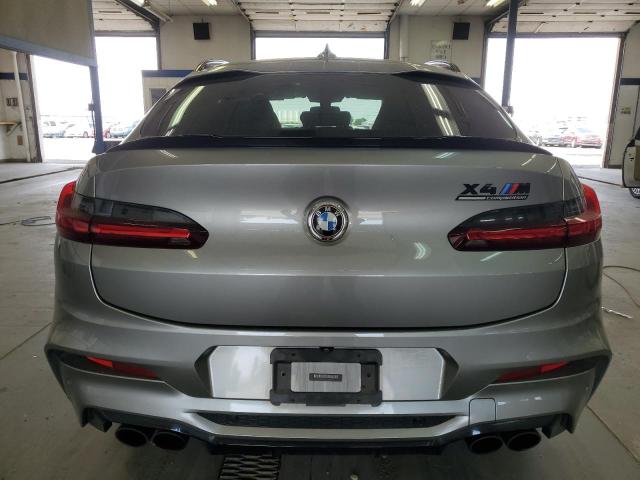 BMW X4 M COMPETITION 2019