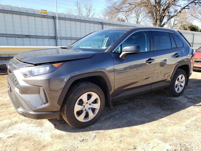 TOYOTA RAV4 LE 2022
