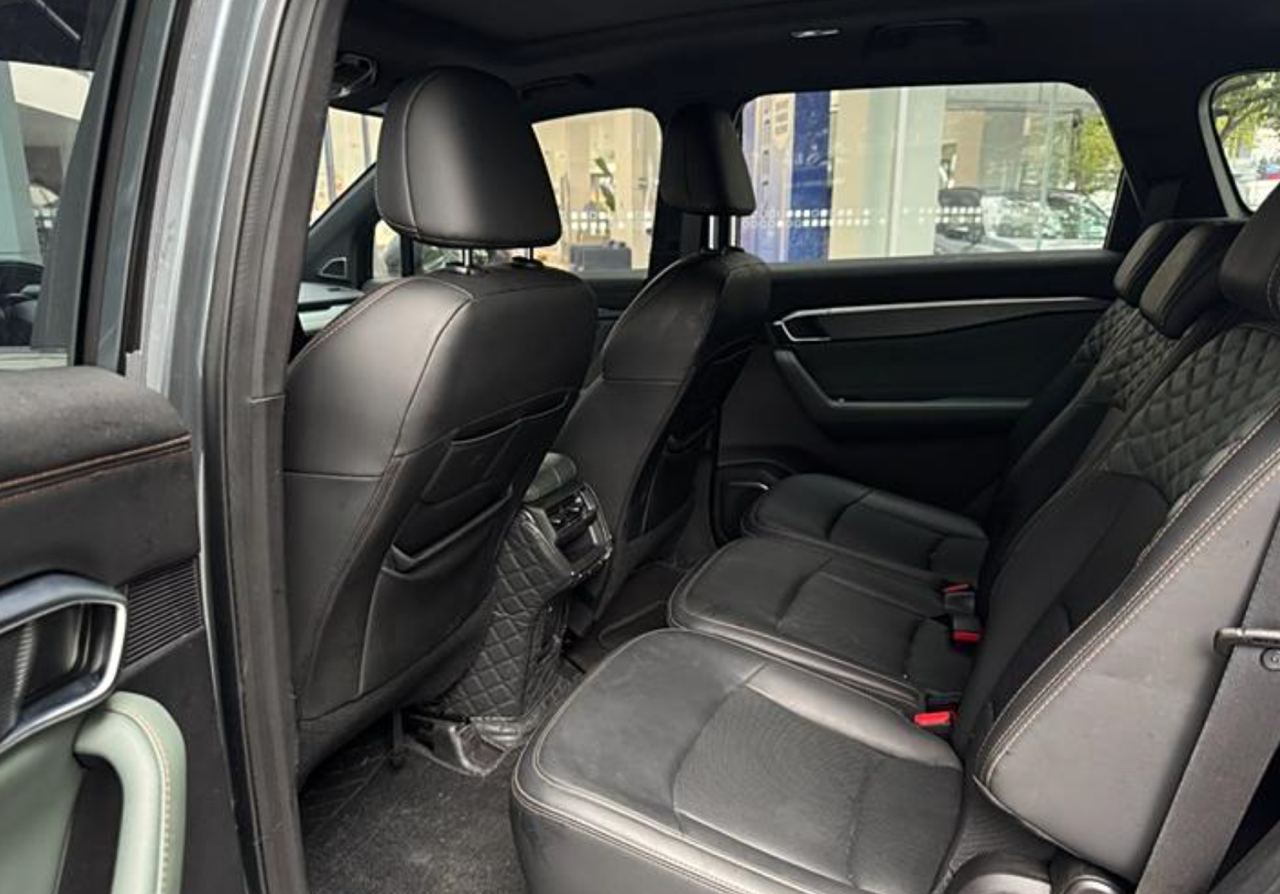 Geely Haoyue L 2023