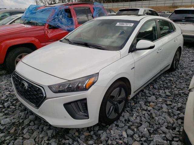 HYUNDAI IONIQ LIMITED 2020