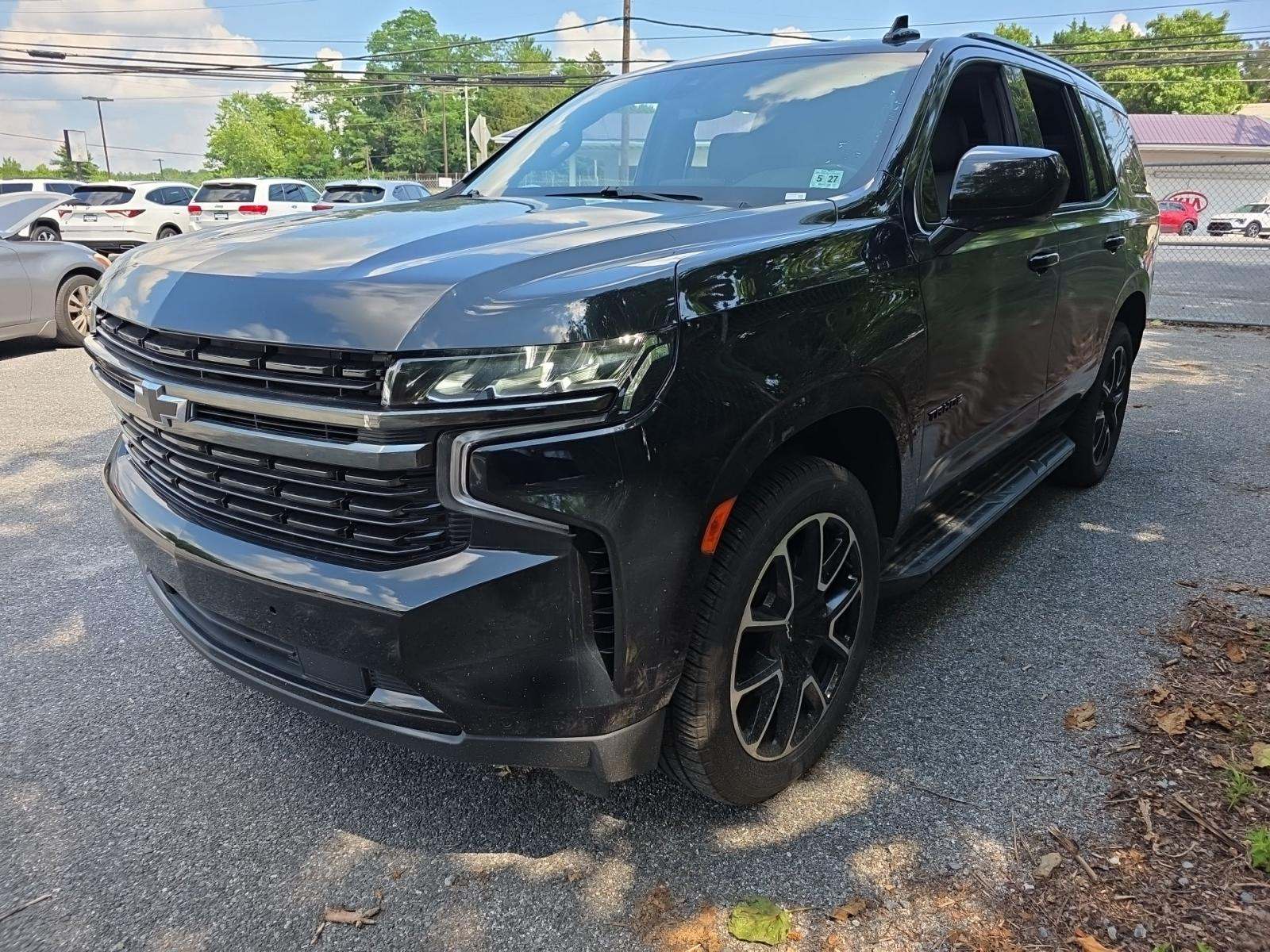 CHEVROLET TAHOE RST 1SP 2022