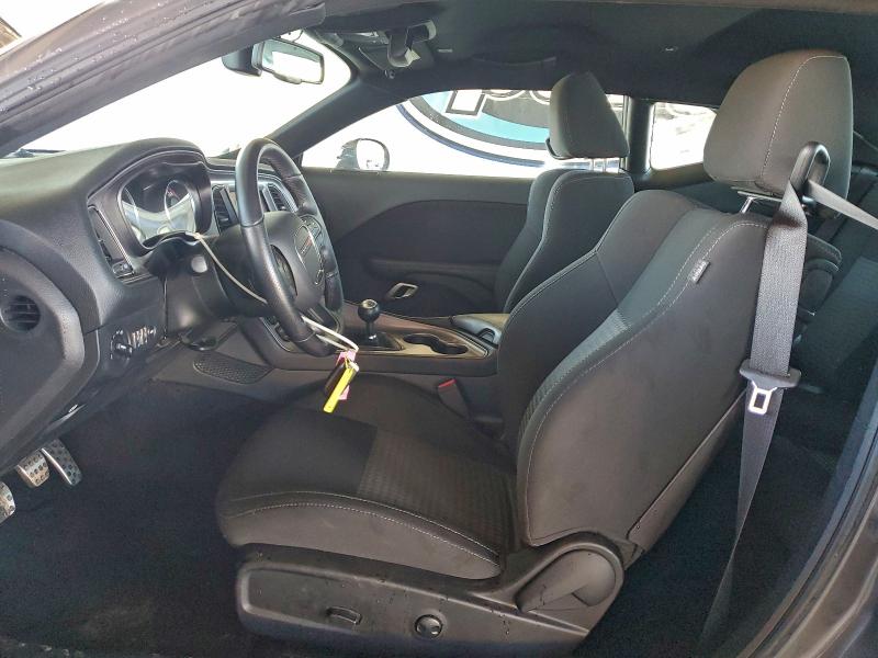 DODGE CHALLENGER R/T SCAT PACK 2023