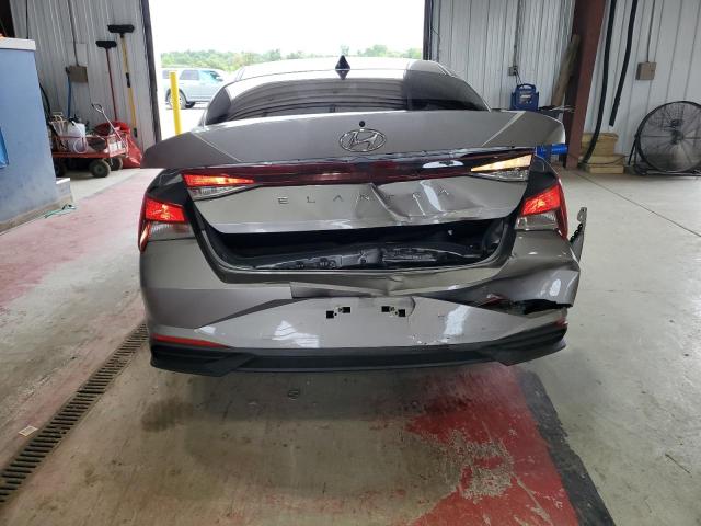 HYUNDAI ELANTRA SEL 2022
