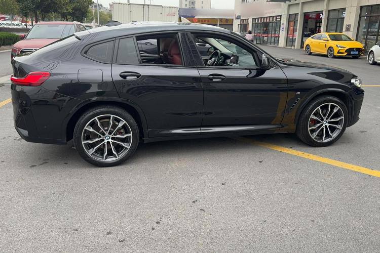 BMW X4 XDRIVE25I 2022