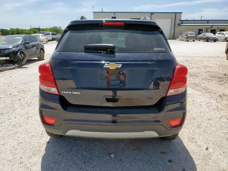 CHEVROLET TRAX 1LT 2022