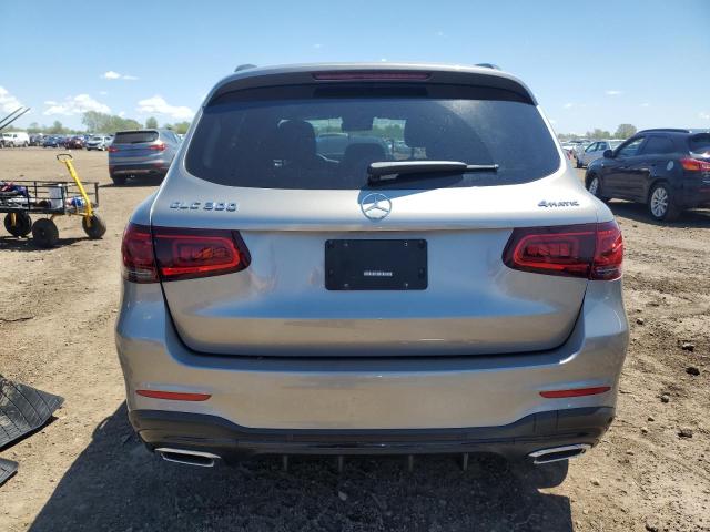 MERCEDES-BENZ GLC 300 4MATIC 2022