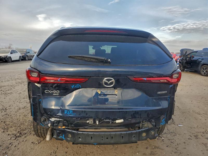 MAZDA CX-90 SELECT 2024