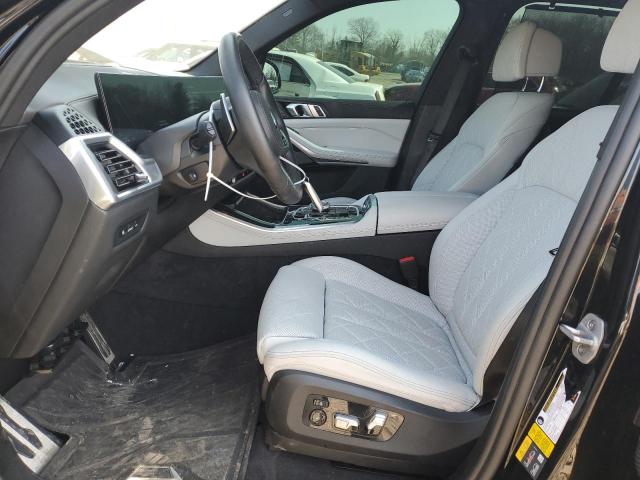BMW X5 XDRIVE50E 2024