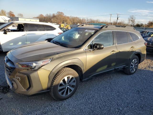 SUBARU OUTBACK LIMITED 2023