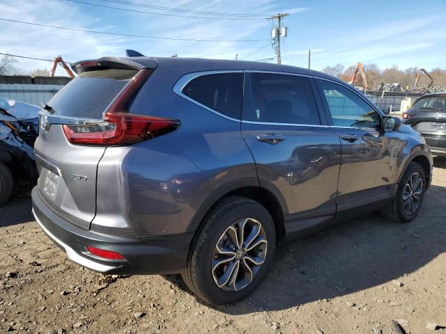 HONDA CR-V EXL 2021