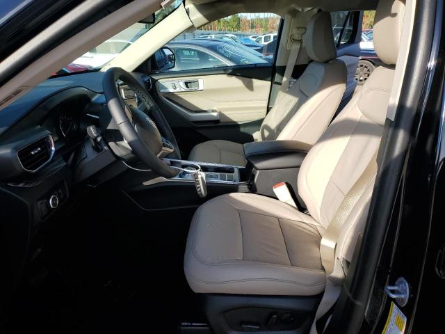 FORD EXPLORER LIMITED 2023