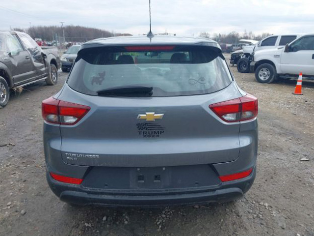 CHEVROLET TRAILBLAZER AWD LS 2021