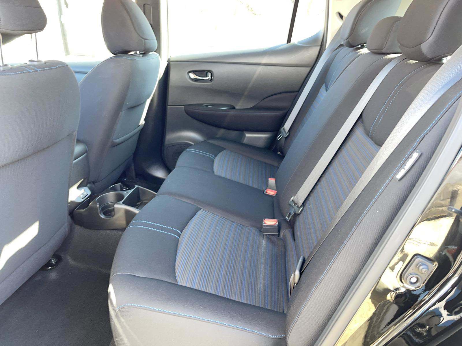 Nissan LEAF S PLUS 2021