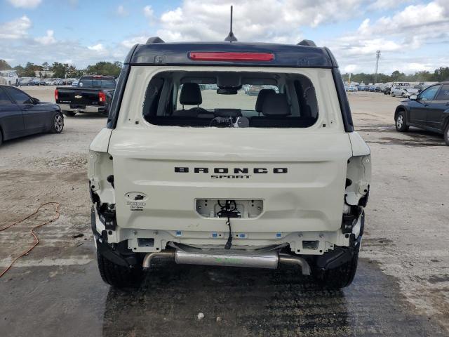 FORD BRONCO SPORT BADLANDS 2025