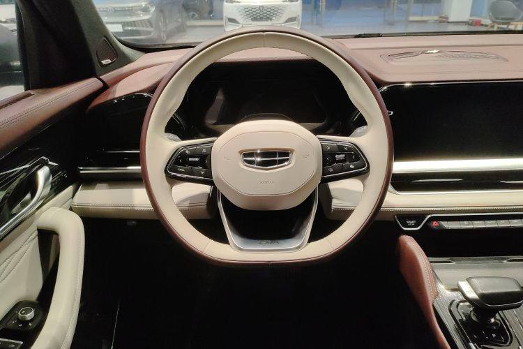 Geely Monjaro 2021