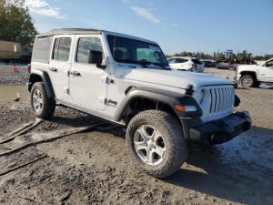 JEEP WRANGLER UNLIMITED SPORT 2022