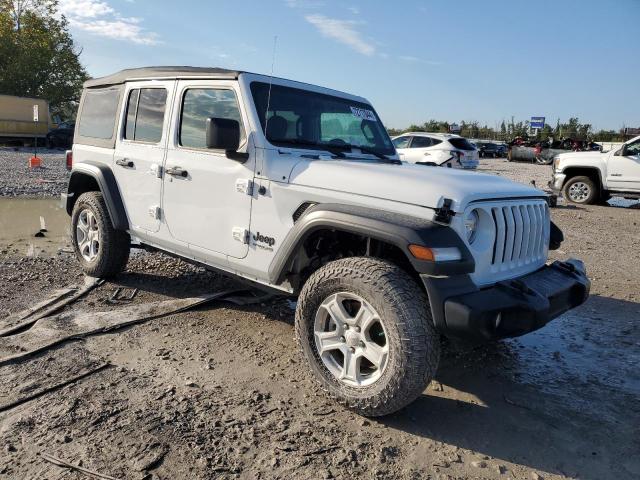 JEEP WRANGLER UNLIMITED SPORT 2022