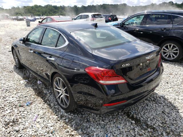 GENESIS G70 PRESTIGE 2020