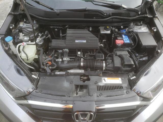 HONDA CR-V EXL 2021